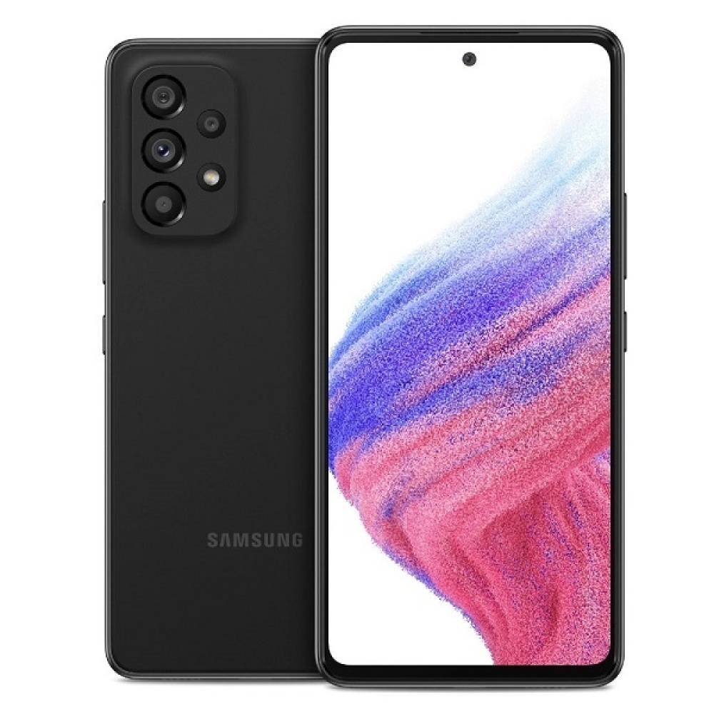 گوشی موبایل سامسونگ مدل Galaxy A53 5G دو سیم کارت ظرفیت 256/8 گیگابایت