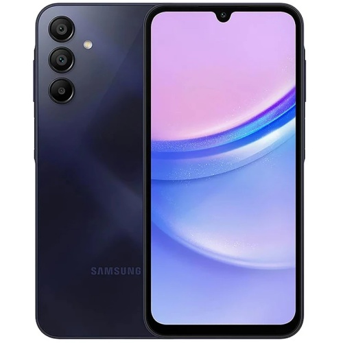 گوشی موبایل سامسونگ مدل Galaxy A15 دو سیم کارت ظرفیت 128/6 گیگابایت