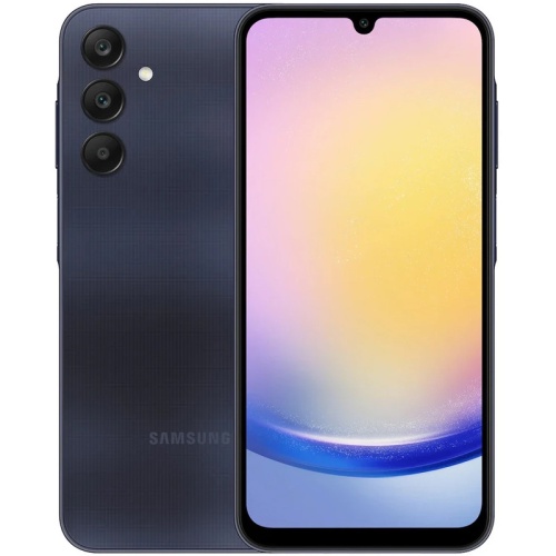 گوشی موبایل سامسونگ مدل Galaxy A25 5G دو سیم کارت ظرفیت 128/6 گیگابایت