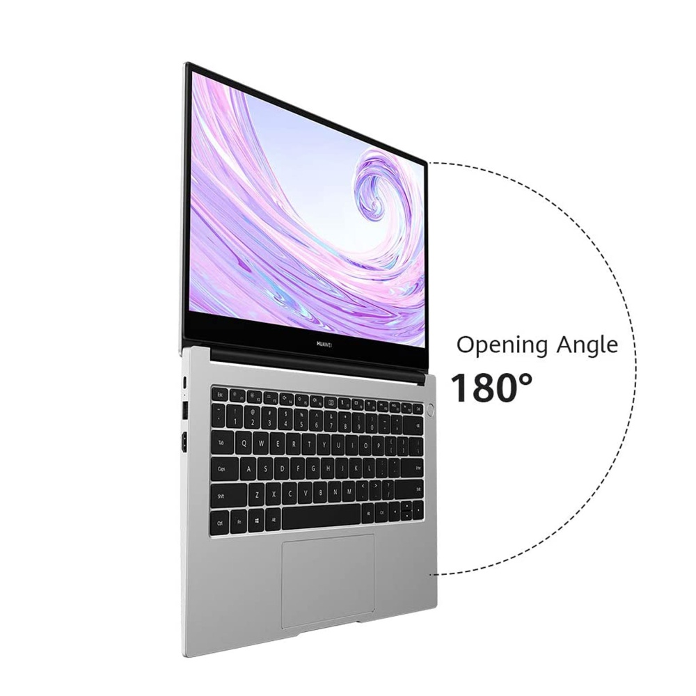 لپ تاپ 14 اینچی هوآوی مدل MateBook D14 - B - NB