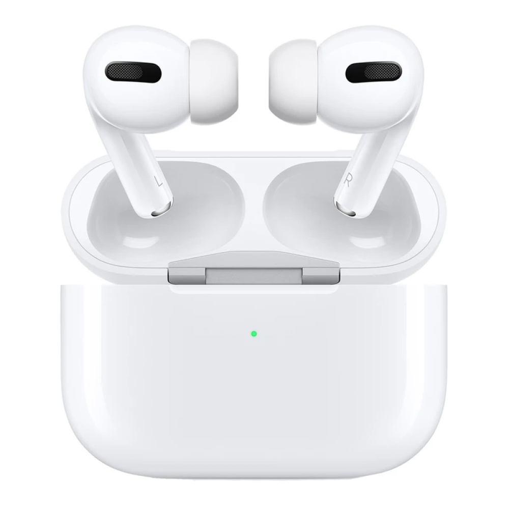 هدفون بی سیم اپل مدل AirPods Pro 2021 همراه با محفظه شارژ