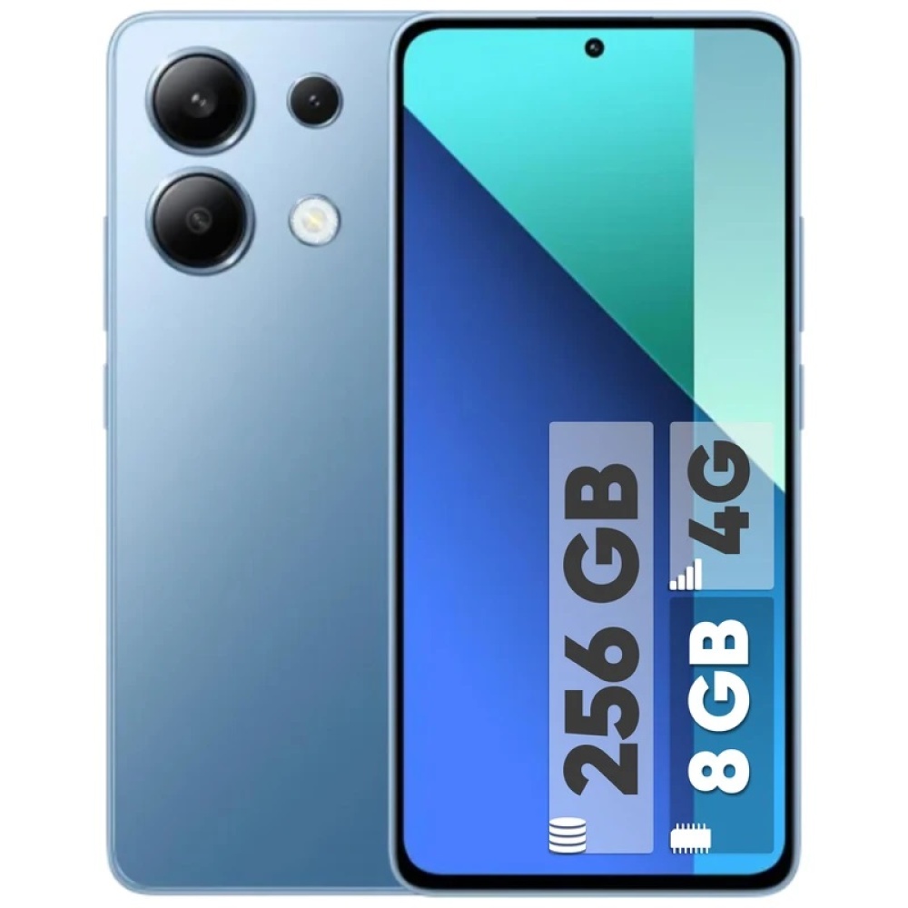  گوشی موبایل شیائومی مدل Redmi Note 13 Pro 5G دو سیم کارت ظرفیت 256گیگابایت و رم 12 گیگابایت	