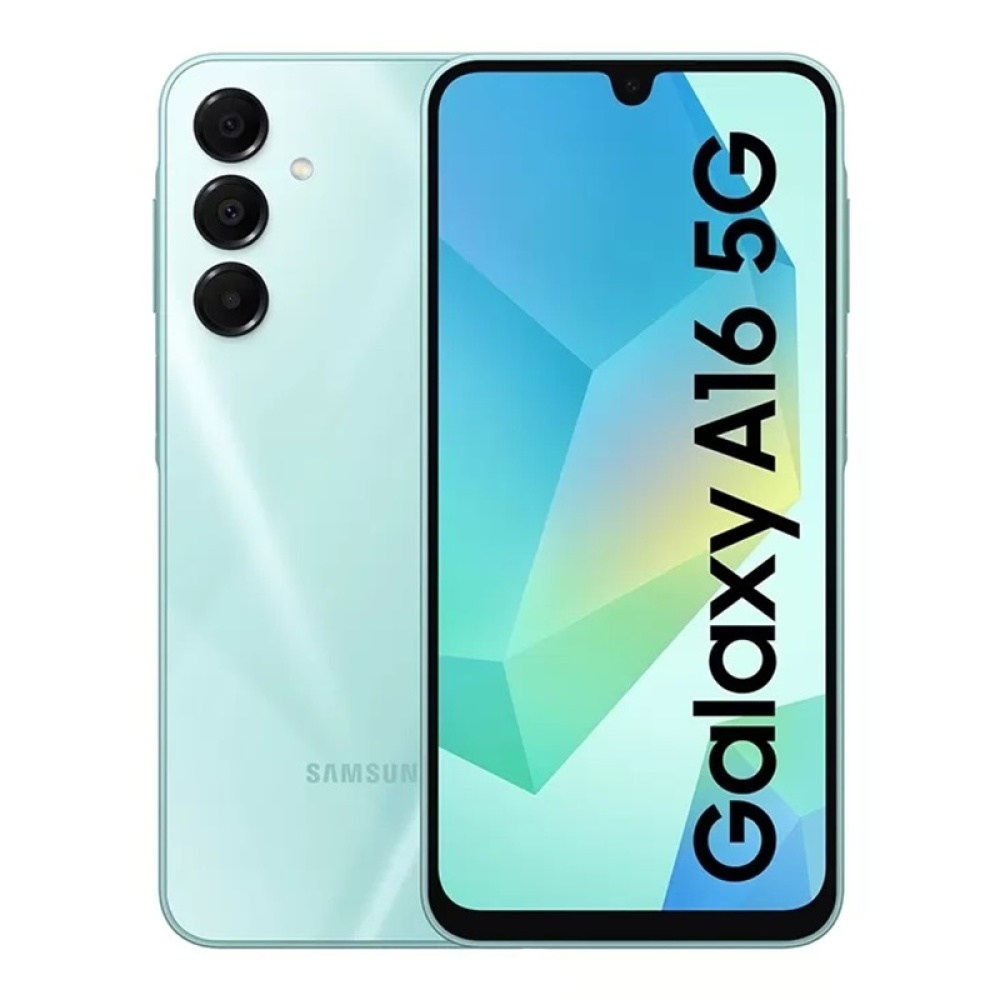 گوشی موبایل سامسونگ مدل Galaxy A16 4G ظرفیت 128 گیگابایت رم 6 گیگابایت - ویتنام