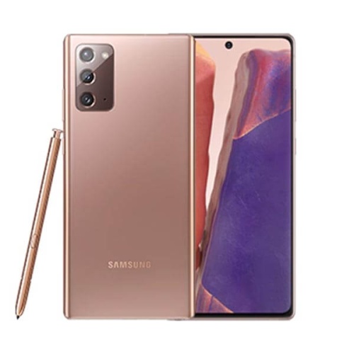 گوشی موبایل سامسونگ مدل Galaxy Note 20 5G  دو سیم کارت ظرفیت 8/256 گیگابایت