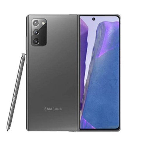 گوشی موبایل سامسونگ مدل Galaxy Note20 4G دو سیم کارت ظرفیت 256/8 گیگابایت