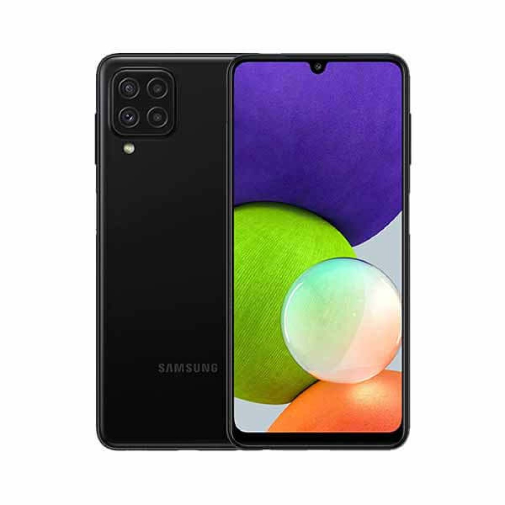 گوشی موبایل سامسونگ مدل   Galaxy A22 دو سیم کارت ظرفیت 128/6 گیگابایت