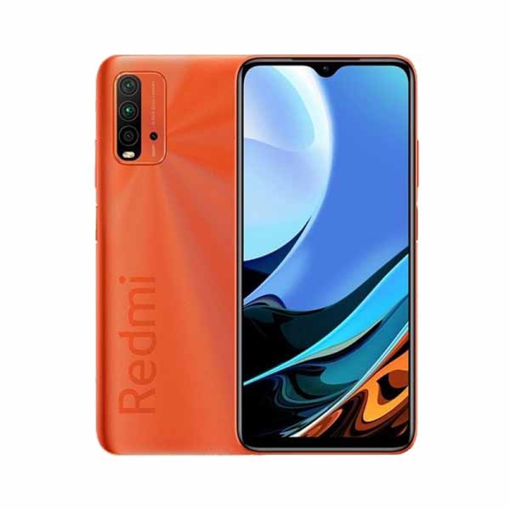 گوشی موبایل شیائومی مدل Redmi 9T ظرفیت 128 گیگابایت - رم 4 گیگابایت