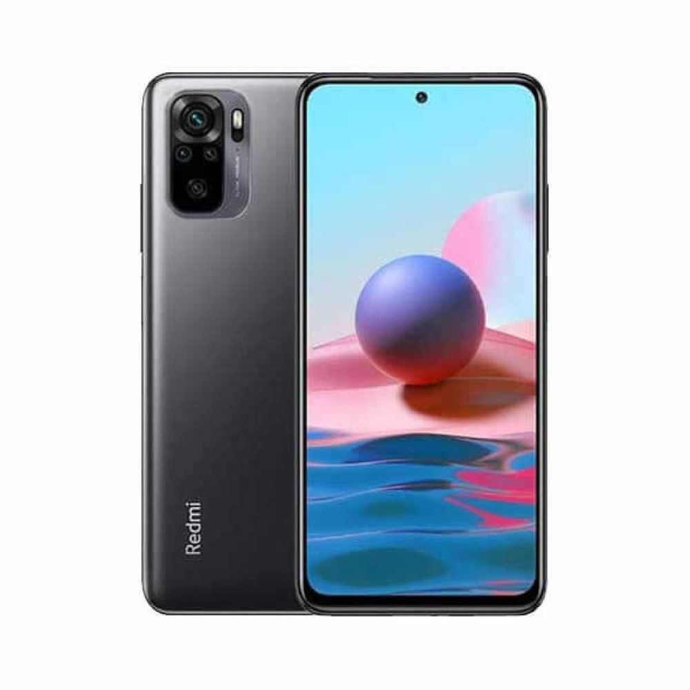 گوشی موبایل شیائومی Redmi Note 10 Pro ظرفیت 64 گیگابایت - رم 6 گیگابایت