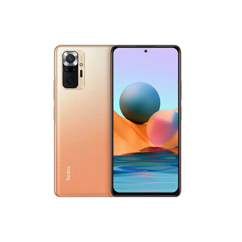 گوشی موبایل شیائومی Redmi Note 10 Pro ظرفیت 64 گیگابایت - رم 6 گیگابایت