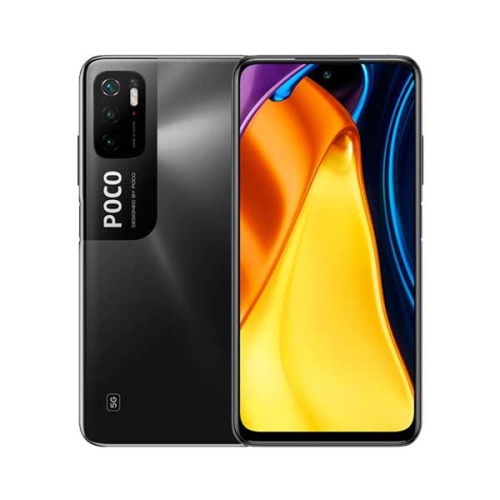 گوشی موبایل شیائومی مدل Poco M3 Pro 5G - ظرفیت 128 گیگابایت - رم 6 گیگابایت