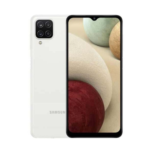 گوشی موبايل سامسونگ Galaxy A12 Nacho دو سیم کارت - ظرفیت 64 گیگابایت - رم 4 گیگابایت