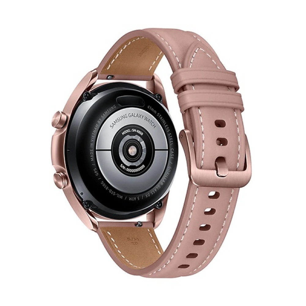 ساعت هوشمند سامسونگ مدل Galaxy Watch3 SM-R840 45mm